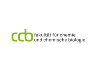 a­kul­tät für Chemie und Che­mi­sche Bio­lo­gie (Technische Universität Dortmund) Logo