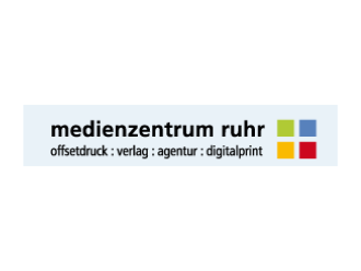 Druckerei Medienzentrum Ruhr GmbH Logo