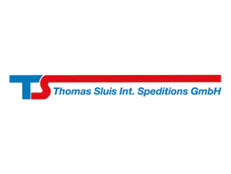 Thomas Sluis Internationale Speditions GmbH Logo