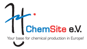 Logo ChemSite e.V.
