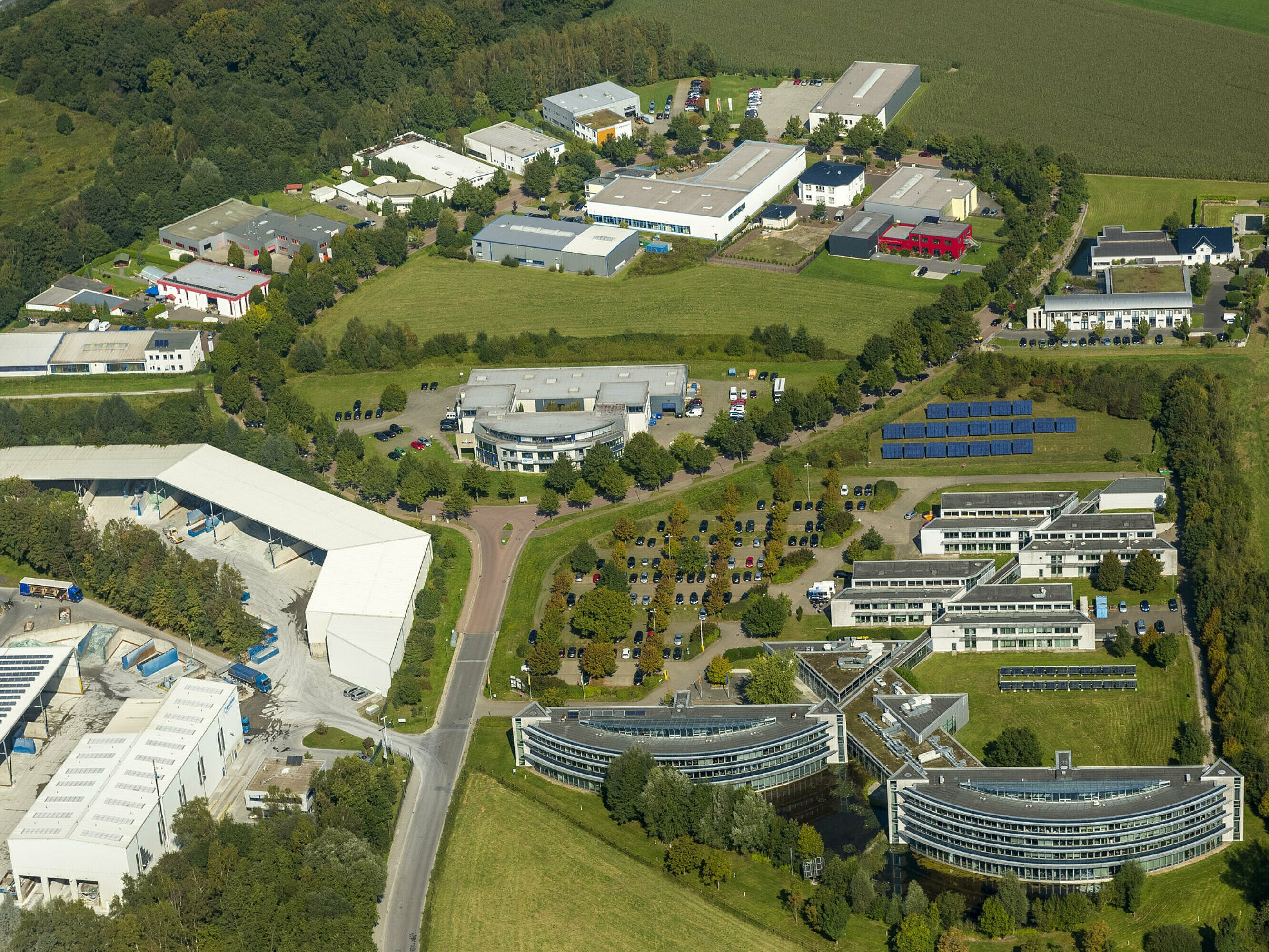 Innovationszentrum Wiesenbusch Gladbeck