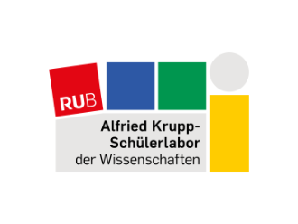 Alfried Krupp-Schülerlabor Logo