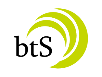 btS - Life Sciences Studierendeninitiative e.V. (Geschäftsstelle Bochum) Logo