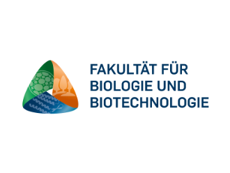 Fakultät für Biologie und Biotechnologie (Ruhr Universität Bochum) Logo