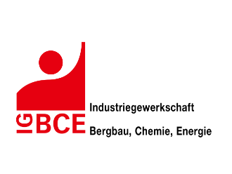 IG BCE Landesbezirk Westfalen Logo