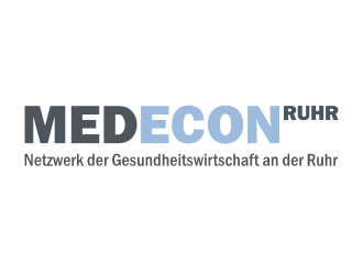 MedEcon Ruhr GmbH Logo