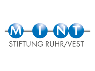 MINT-Stiftung Ruhr/Vest Logo
