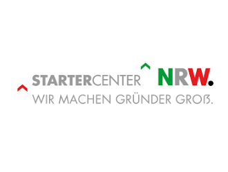 STARTERCENTER NRW Mittleres Ruhrgebiet der Handwerkskammer Dortmund bei der Kreishandwerkerschaft Ruhr Logo