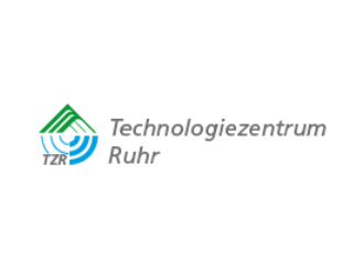TZR - Technologiezentrum Ruhr Logo