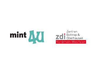 zdi-Zentrum mint4u Bottrop Logo