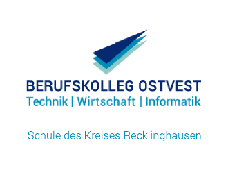 Berufskolleg Ostvest Datteln Logo