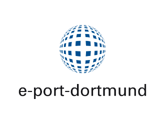 e-port-dortmund Logo