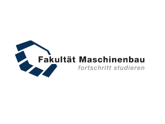 Fakultät für Maschinenbau (Technische Universität Dortmund) Logo