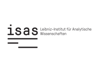 ISAS - Leibniz-Institut für Analytische Wissenschaften e.V. Logo