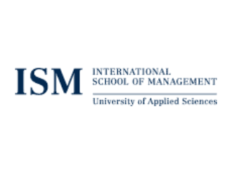 ISM International School of Management Logo