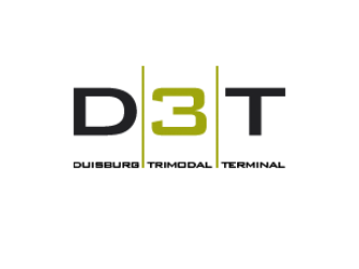 D3T - Duisburg Trimodal Terminal GmbH Logo