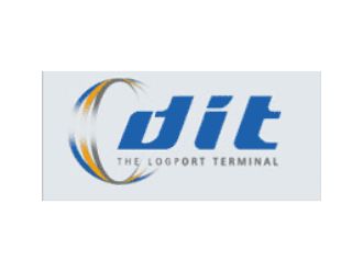 DIT Duisburg Intermodal Terminal GmbH Logo