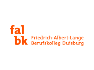 Friedrich-Albert-Lange-Berufskolleg Duisburg Logo