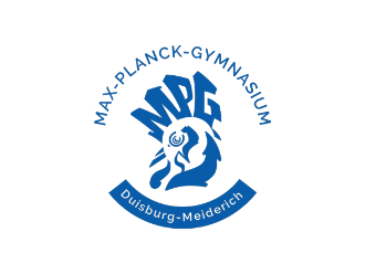 Max-Planck-Gymnasium Duisburg Logo