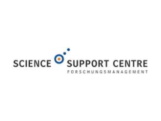 Universität Duisburg-Essen Science Support Centre (SSC) Logo