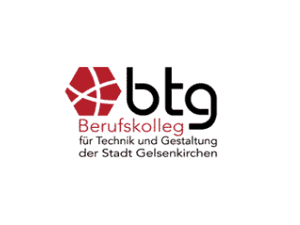 Berufskolleg für Technik und Gestaltung Gelsenkirchen Logo