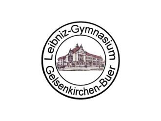 Städt. Leibniz-Gymnasium Gelsenkirchen Logo