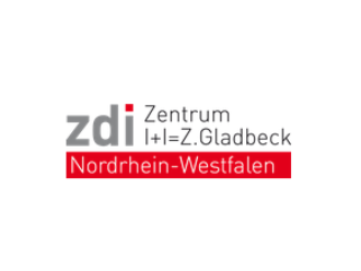 zdi-Zentrum I+I=Z.Gladbeck Logo