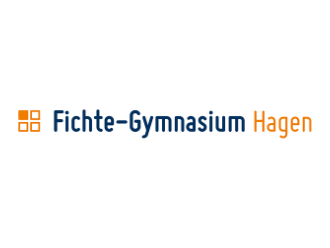 Fichte-Gymnasium Hagen Logo