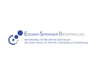 Eduard-Spranger-Berufskolleg Hamm Logo