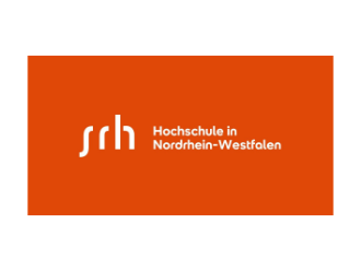 SRH Hochschule für Logistik und Wirtschaft Logo