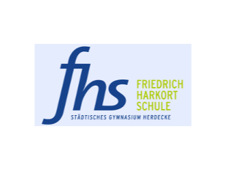 Friedrich-Harkort-Schule Herdecke Logo