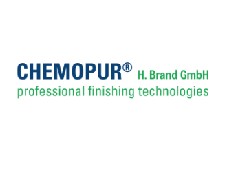 CHEMOPUR H. Brand GmbH Logo