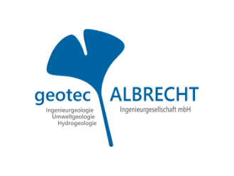 geotec ALBRECHT GbR Logo