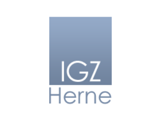 IGZ Herne Innovationszentrum c/o Wirtschaftsförderungsgesellschaft Herne mbH Logo