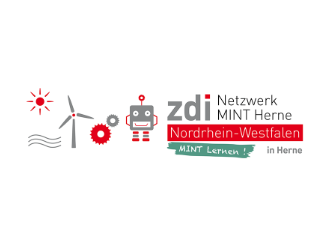zdi-Netzwerk MINT Herne Logo