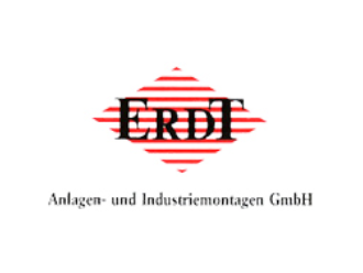ERDT Anlagen- und Industriemontagen GmbH Logo