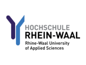 Fakultät Kommunikation und Umwelt (Hochschule Rhein-Waal) Logo