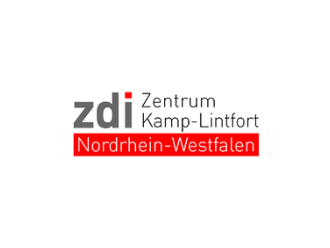 zdi-Zentrum Kamp-Lintfort (Hochschule Rhein-Waal) Logo