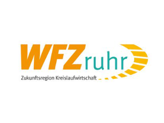 WFZruhr Wirtschaftsförderungszentrum Ruhr für Entsorgungs- und Verwertungstechnik e.V. Logo