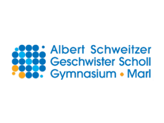 Albert-Schweitzer-/Geschwister-Scholl-Gymnasium Marl Logo