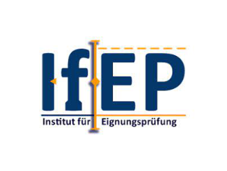 IfEP GmbH Institut für Eignungsprüfung Logo