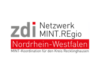 zdi-Netzwerk MINT.REgio Logo