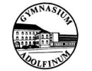 Gymnasium Adolfinum Moers Logo