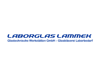 Laborglas Lammek Logo