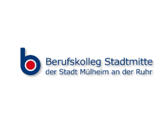 Berufskolleg Stadtmitte Mülheim an der Ruhr Logo