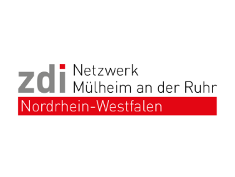 RWE-Labor, c/o zdi-Zentrum Mülheim an der Ruhr Logo