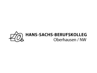 Hans-Sachs-Berufskolleg Oberhausen Logo