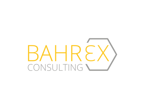 BAHREX Consulting GmbH Logo