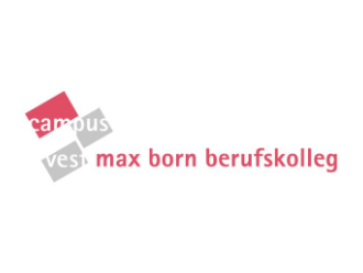 Max-Born-Berufskolleg Recklinghausen Logo