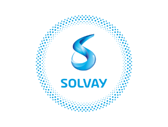 Industriepark Solvay Rheinberg Logo